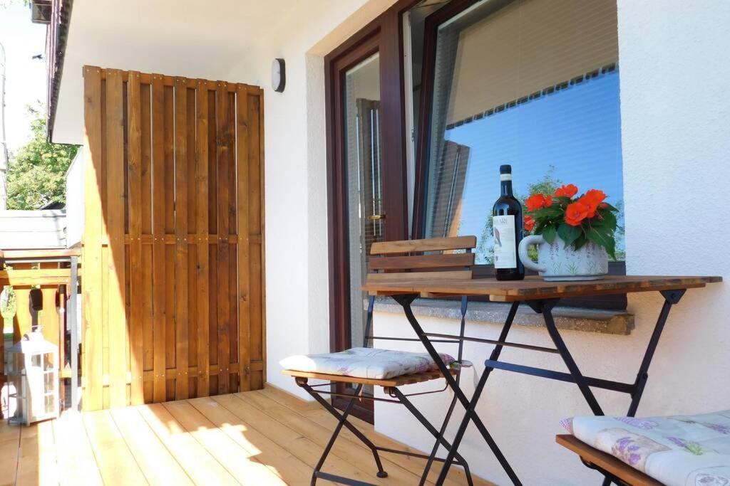Jt Apartma Bled Esterno foto