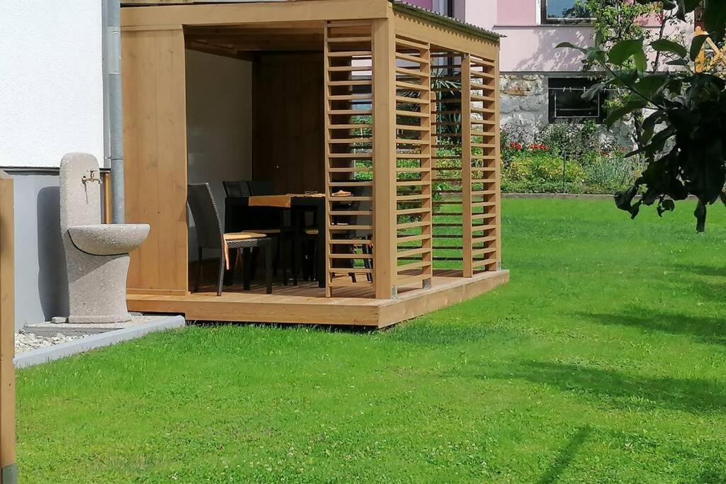 Jt Apartma Bled Esterno foto