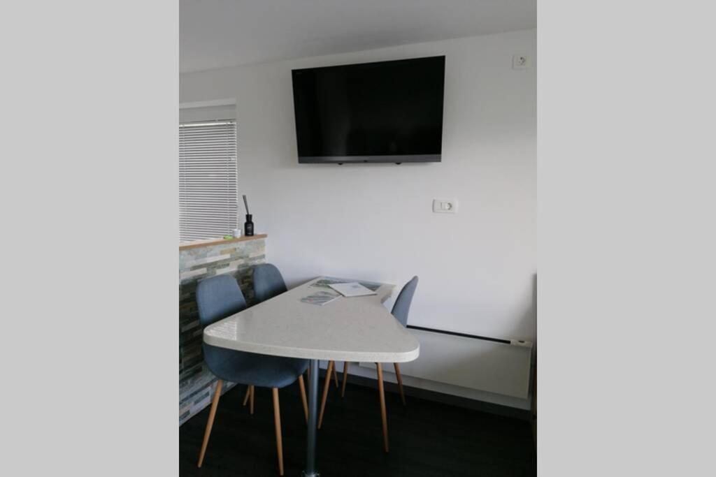 Jt Apartma Bled Esterno foto