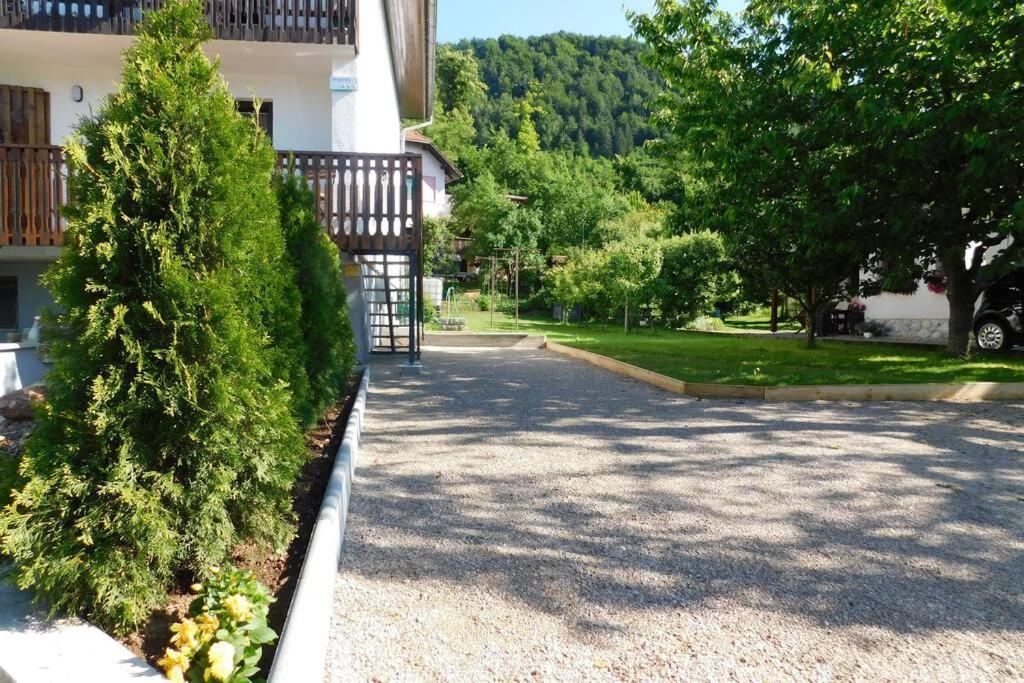 Jt Apartma Bled Esterno foto