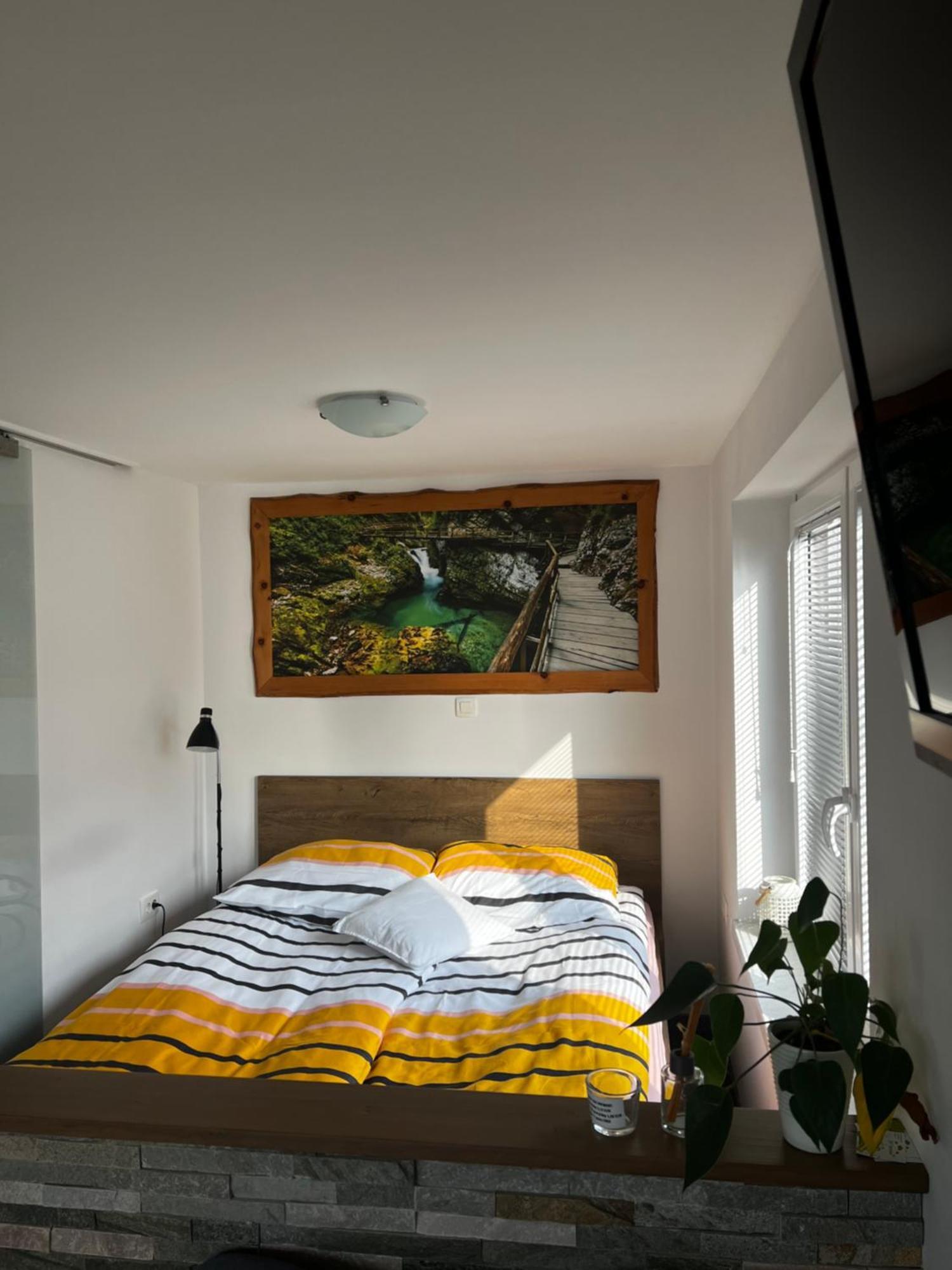 Jt Apartma Bled Esterno foto
