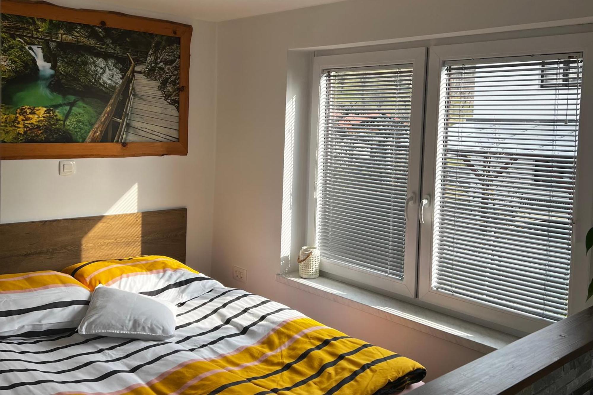 Jt Apartma Bled Esterno foto